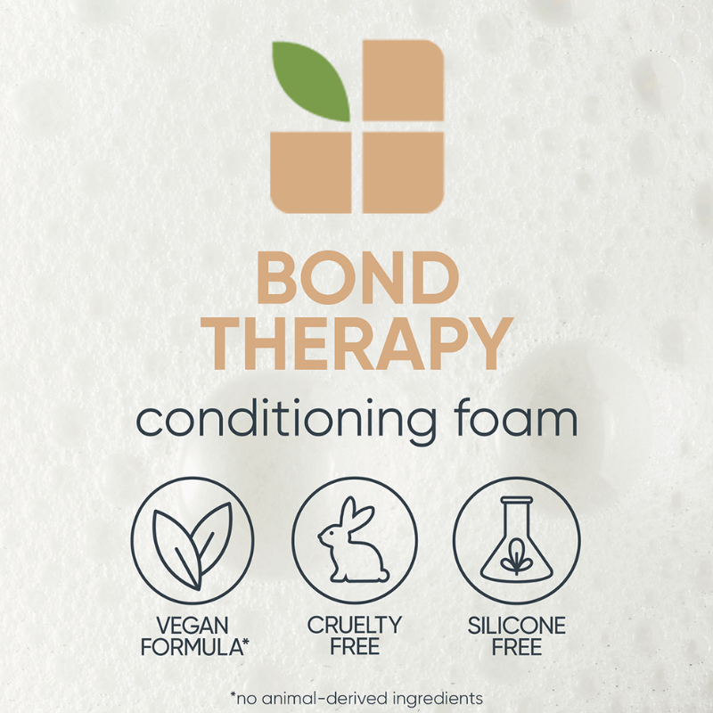 Biolage Bond Therapy Conditioning Foam 250ML/8.45oz