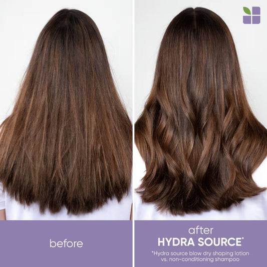 Biolage Hydra Source Blow Dry Shaping Lotion 150ml/5.1oz.