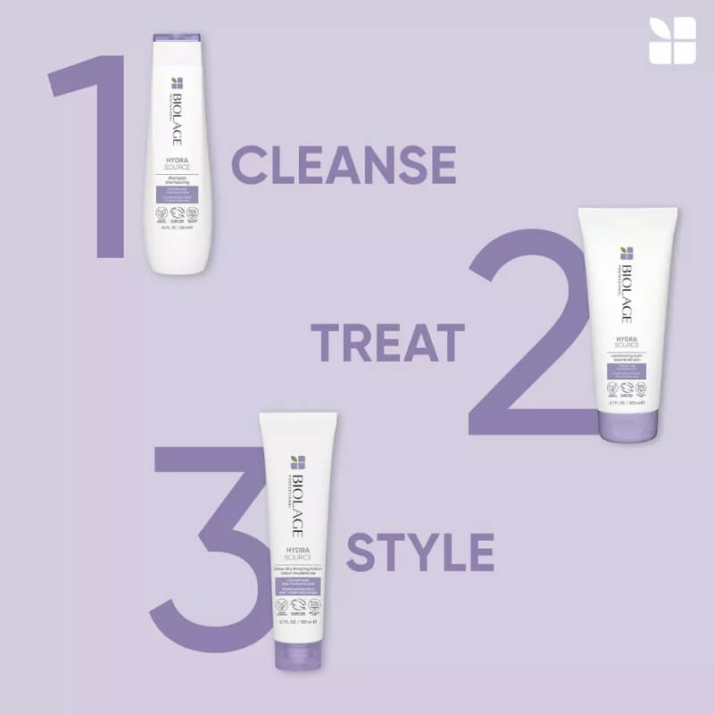 Biolage Hydra Source Trio Kit