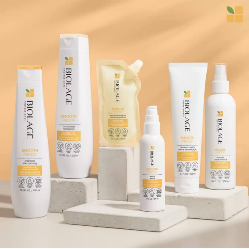 Biolage Smooth Proof Kit