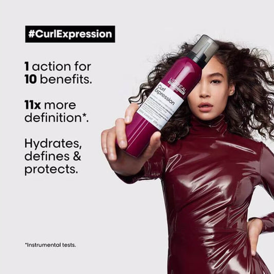 L'Oréal Professionnel Curl Expression cream-in-mousse 250ML/8.4oz