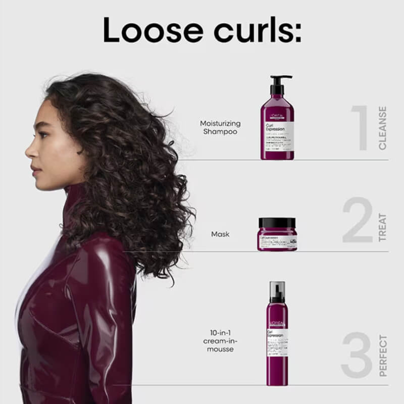 L'Oréal Professionnel Curl Expression cream-in-mousse 250ML/8.4oz