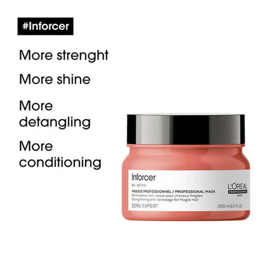 L'Oréal Professionnel Anti Breakage Mask 250ML/8.5oz