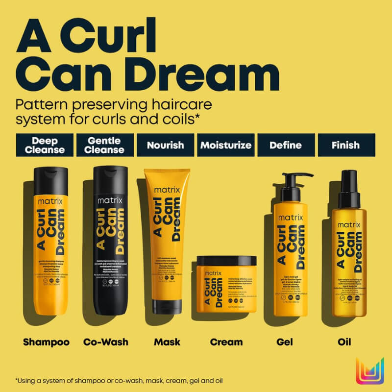 Matrix A Curl Can Dream Gel 200ml/6.7oz