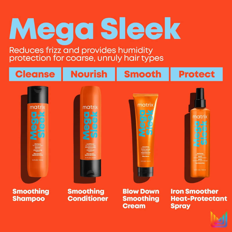 Matrix Mega Sleek Conditioner 300ml/10.1oz