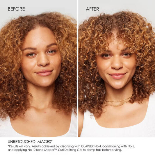 Olaplex Bond Shaper Curl Defining Gel 200ml/6.7oz