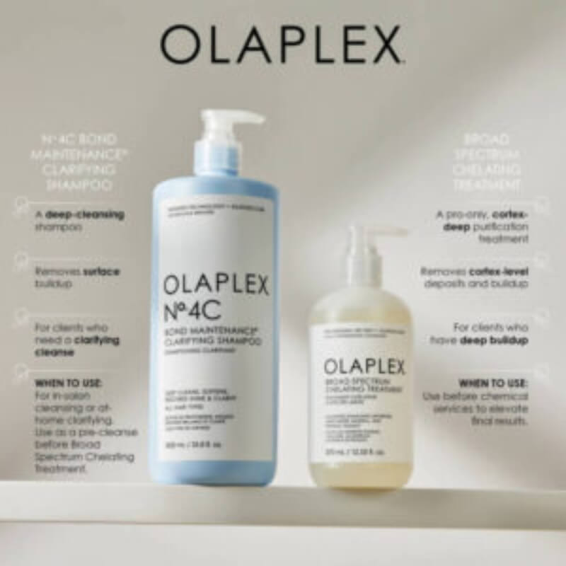 Olaplex Broad Spectrum Chelating Treatment 370ML/12.5oz