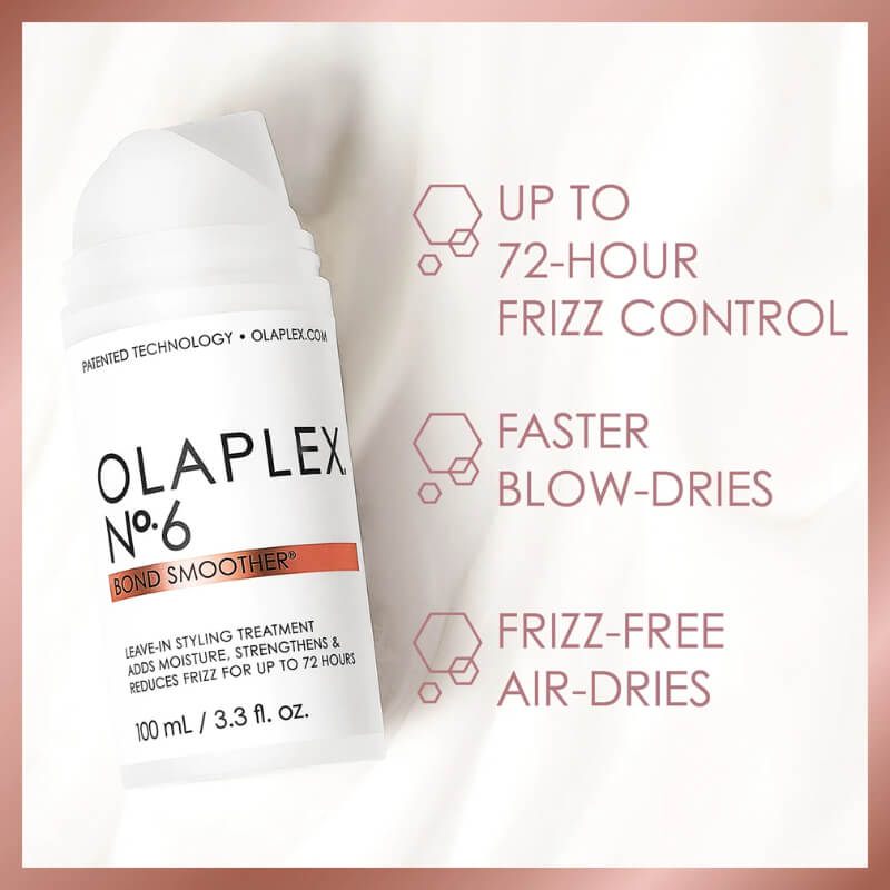 Olaplex Nº.6 Bond Smoother Reparative 100ML/3.3oz