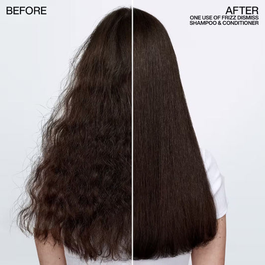 Redken Frizz Dismiss Hair Cream 250ml/8.5oz.