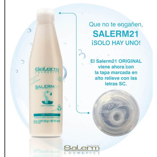 Salerm 21 mask 1000ml/33.81FL.oz.