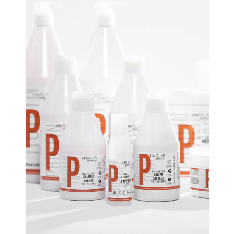 Salerm multi-protein shampoo 300ml/10.6 oz