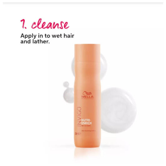 Wella Invigo Nutri-Enrich Deep Nourishing