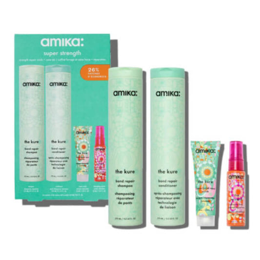 Amika Realm of Strength Kit