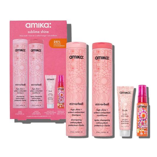 Amika Sublime Shine Kit