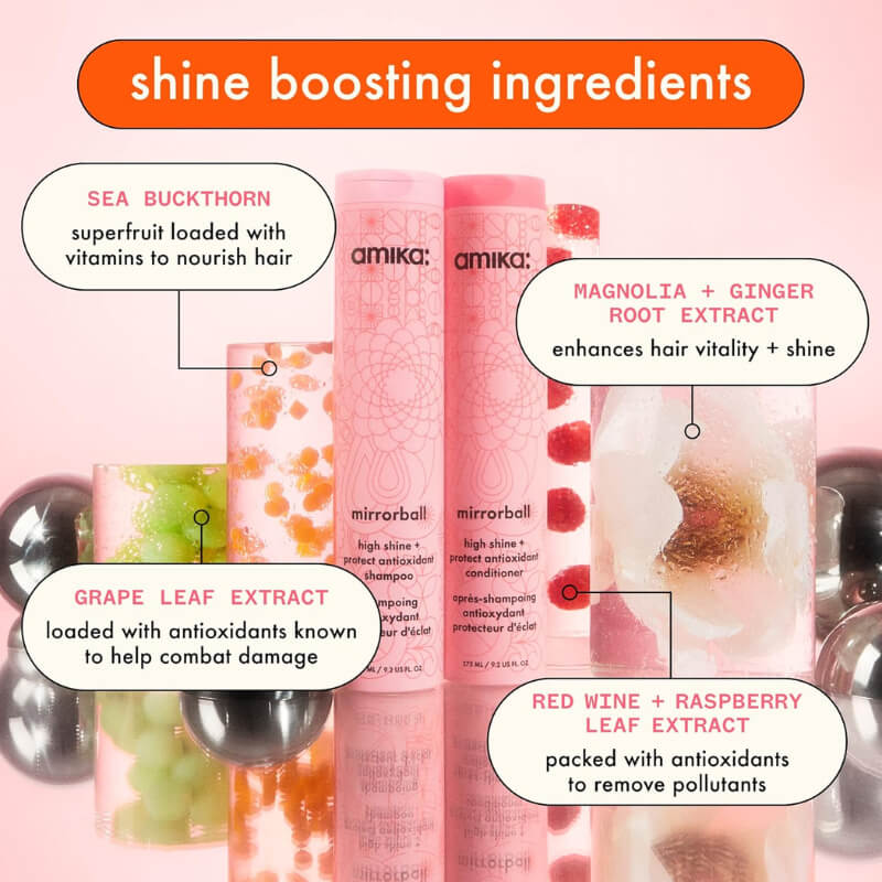 Amika Sublime Shine Kit