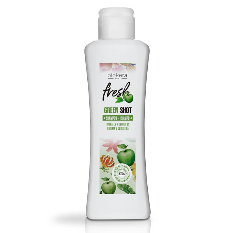 Biokera Salerm Green Shot Balsam 300ml/10.3oz
