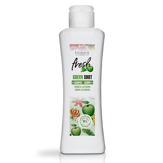 Biokera Salerm Green Shot Balsam 300ml/10.3oz