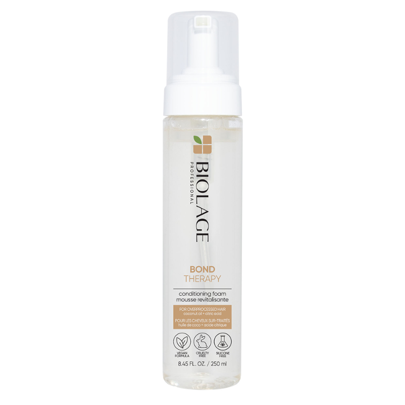 Biolage Bond Therapy Conditioning Foam 250ML/8.45oz