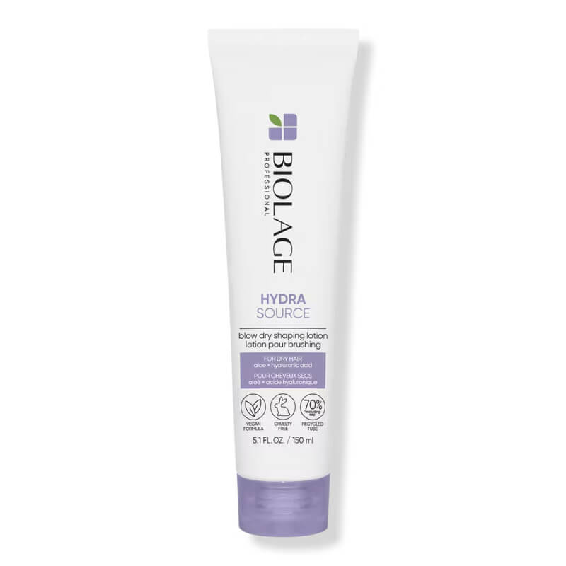 Biolage Hydra Source Blow Dry Shaping Lotion 150ml/5.1oz.