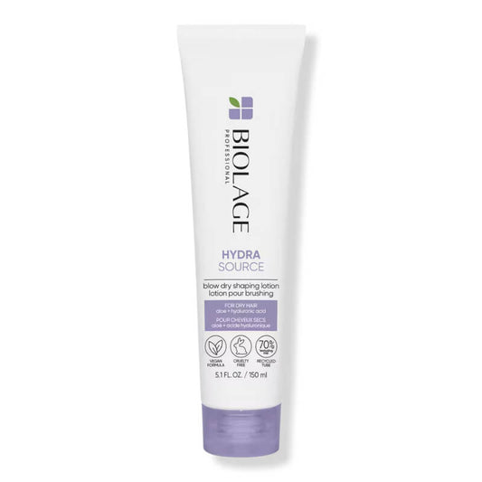 Biolage Hydra Source Blow Dry Shaping Lotion 150ml/5.1oz.