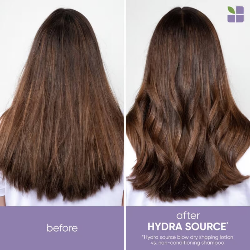 Biolage Hydra Source Blow Dry Shaping Lotion 150ml/5.1oz.