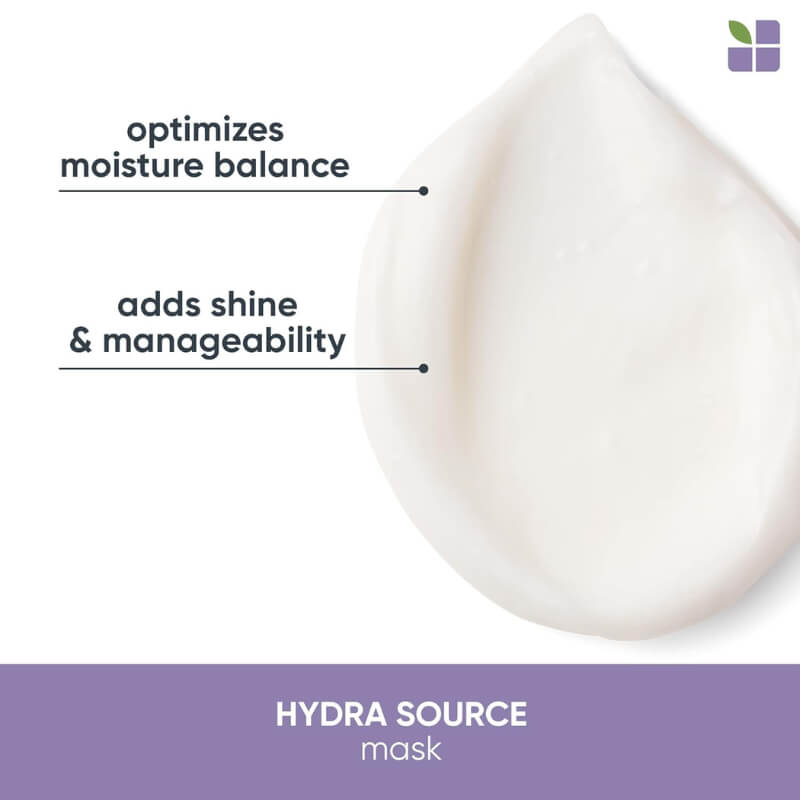 Biolage Hydra Source Mask 500ml/16.9oz