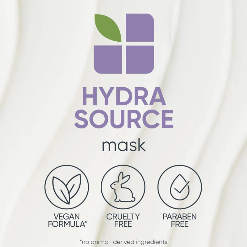Biolage Hydra Source Mask 500ml/16.9oz