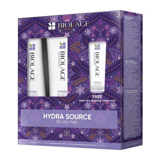 Biolage Hydra Source Trio Kit