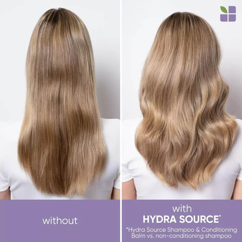 Biolage Hydra Source Trio Kit
