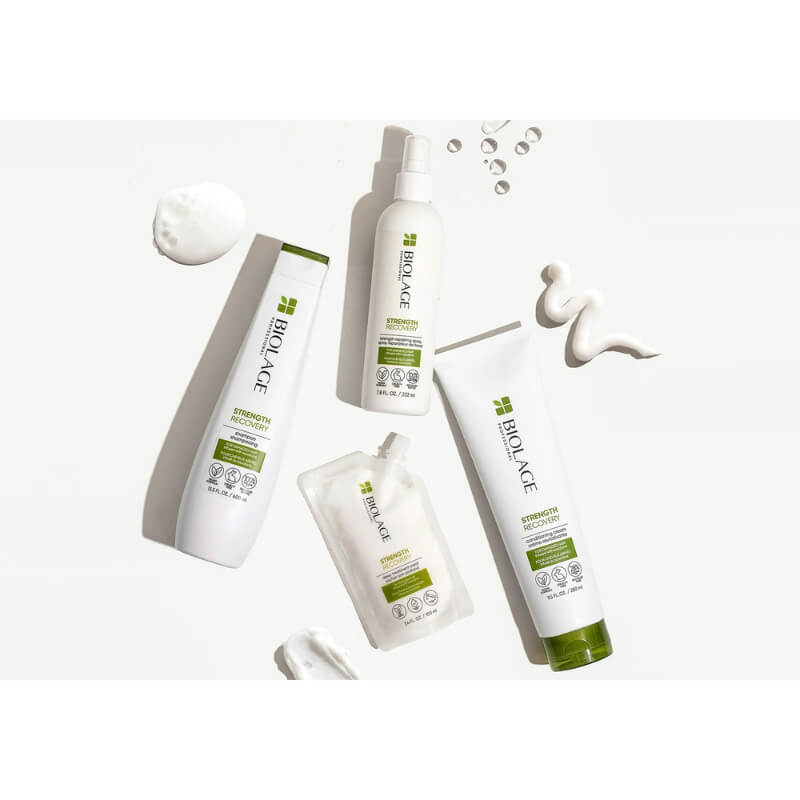Biolage Strength Recovery Kit
