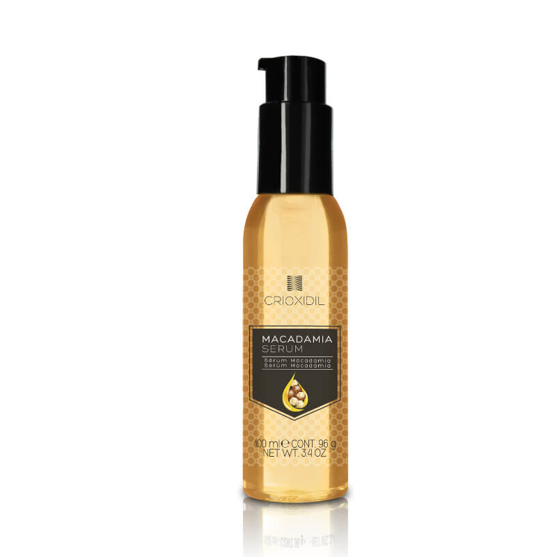 Criosilk Macadamia Serum CRIOXIDIL 3.4oz/100ml