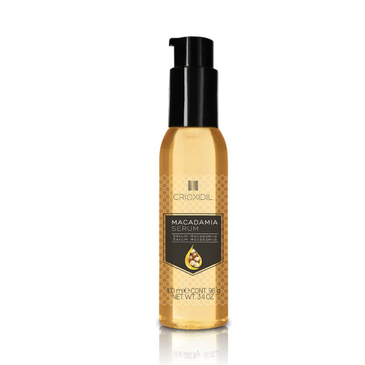 Criosilk Macadamia Serum CRIOXIDIL 3.4oz/100ml