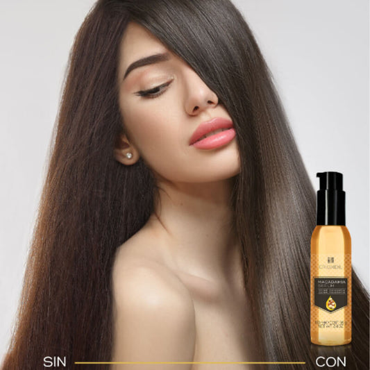 Criosilk Macadamia Serum CRIOXIDIL 3.4oz/100ml