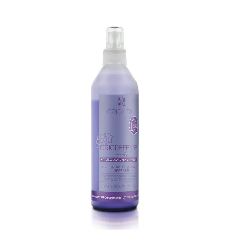 Crioxidil Criodefense Two-Phase Conditioner Mist 300ml/10.1oz