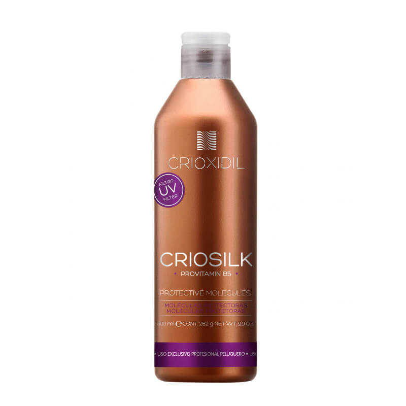 Crioxidil Protector Criosilk 300ml/10.1oz