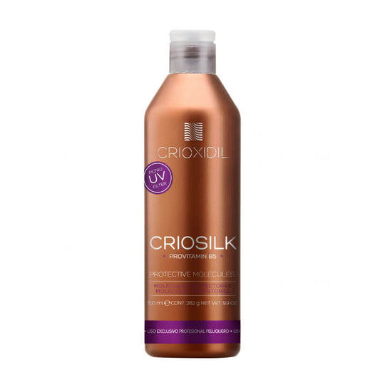 Crioxidil Protector Criosilk 300ml/10.1oz