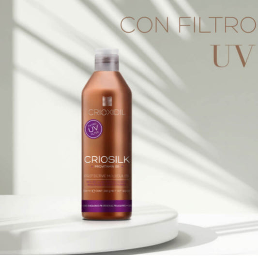 Crioxidil Protector Criosilk 300ml/10.1oz