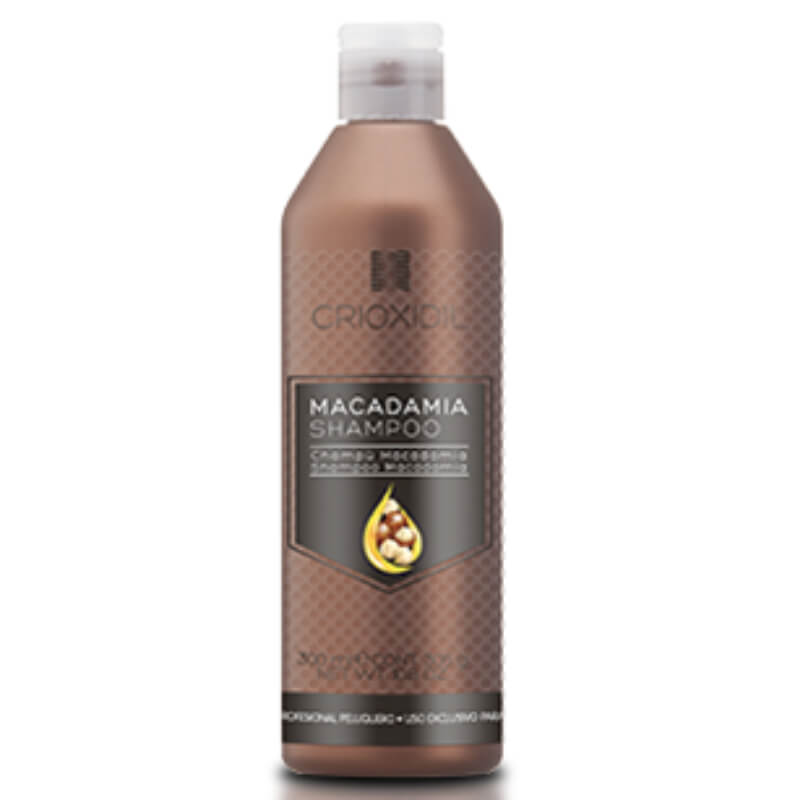 Crioxidil macadamia shampoo 300ml/10.8oz