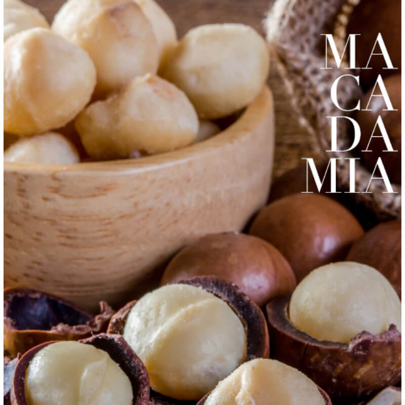 Crioxidil macadamia shampoo 300ml/10.8oz