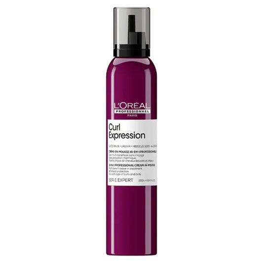 L'Oréal Professionnel Curl Expression cream-in-mousse 250ML/8.4oz