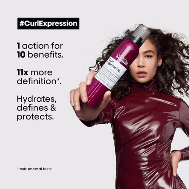 L'Oréal Professionnel Curl Expression cream-in-mousse 250ML/8.4oz