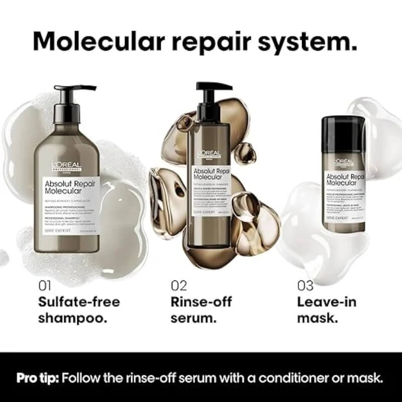L'Oréal Professionnel Absolut Repair molecular 100ML/3.4oz