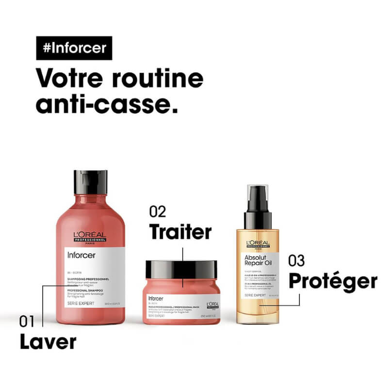 L'Oréal Professionnel Anti Breakage Mask 250ML/8.5oz