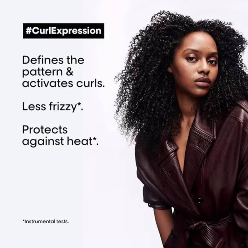 L'Oréal Professionnel Curl Expression Cream-In-Jelly Definition Activator 250ML/8.45oz