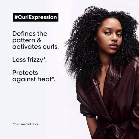 L'Oréal Professionnel Curl Expression Cream-In-Jelly Definition Activator 250ML/8.45oz