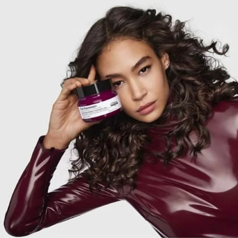 L'Oréal Professionnel Curl Expression Intensive Moisturizer Mask