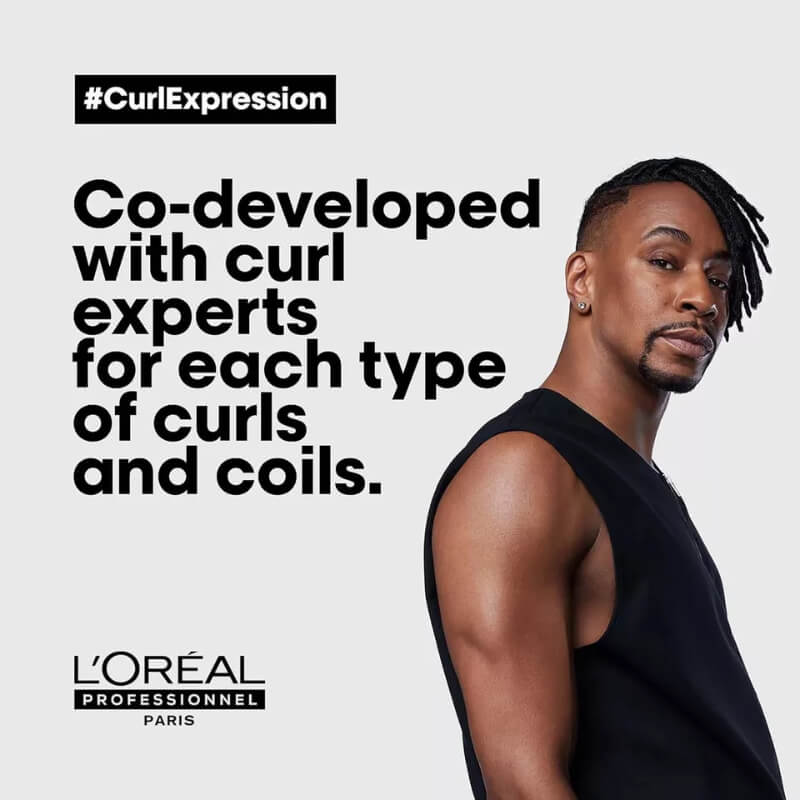 L'Oréal Professionnel Curl Expression Intensive Moisturizer Mask