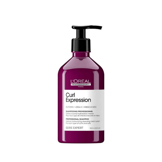 L'Oréal Professionnel Curl Expression Shampoo 500ml/16.9oz