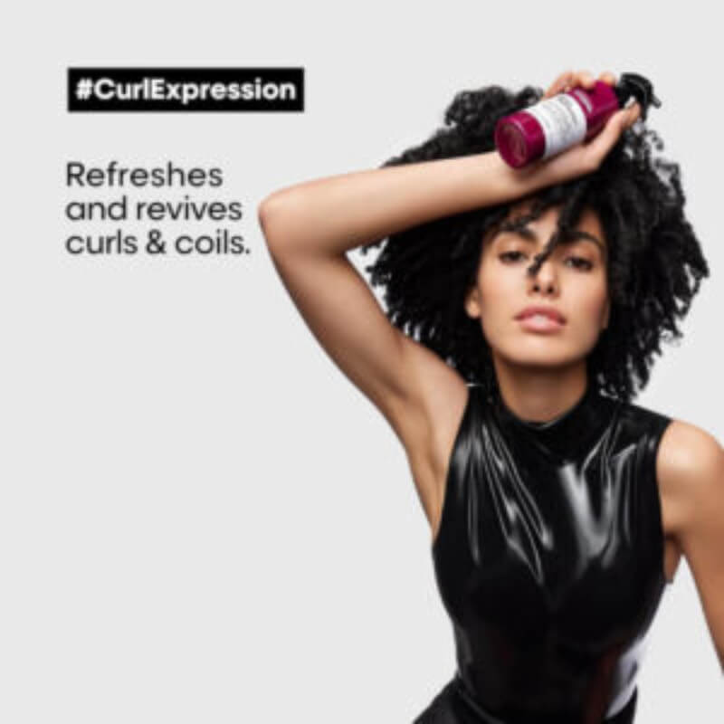 L'Oréal Professionnel curl Expression Curls Reviver 190ML/6.4oz