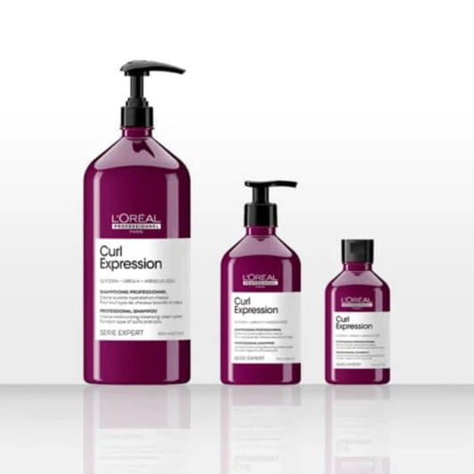 L'Oréal Professionnel Curl Expression Shampoo 500ml/16.9oz